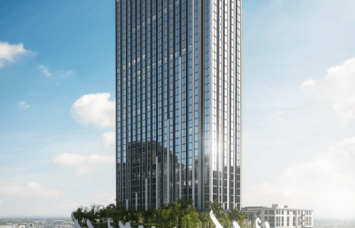 Bazbaz Development's proposed development.